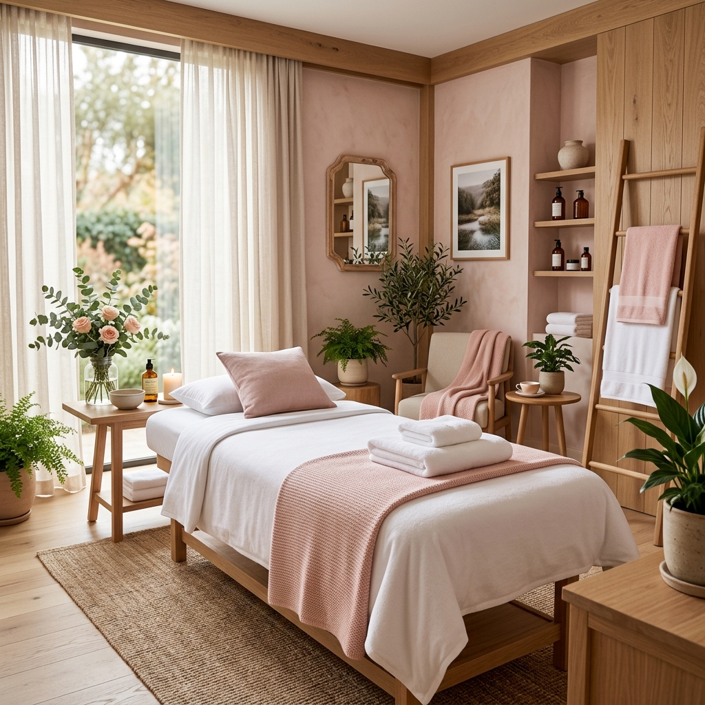 Postpartum Wellness and Spa